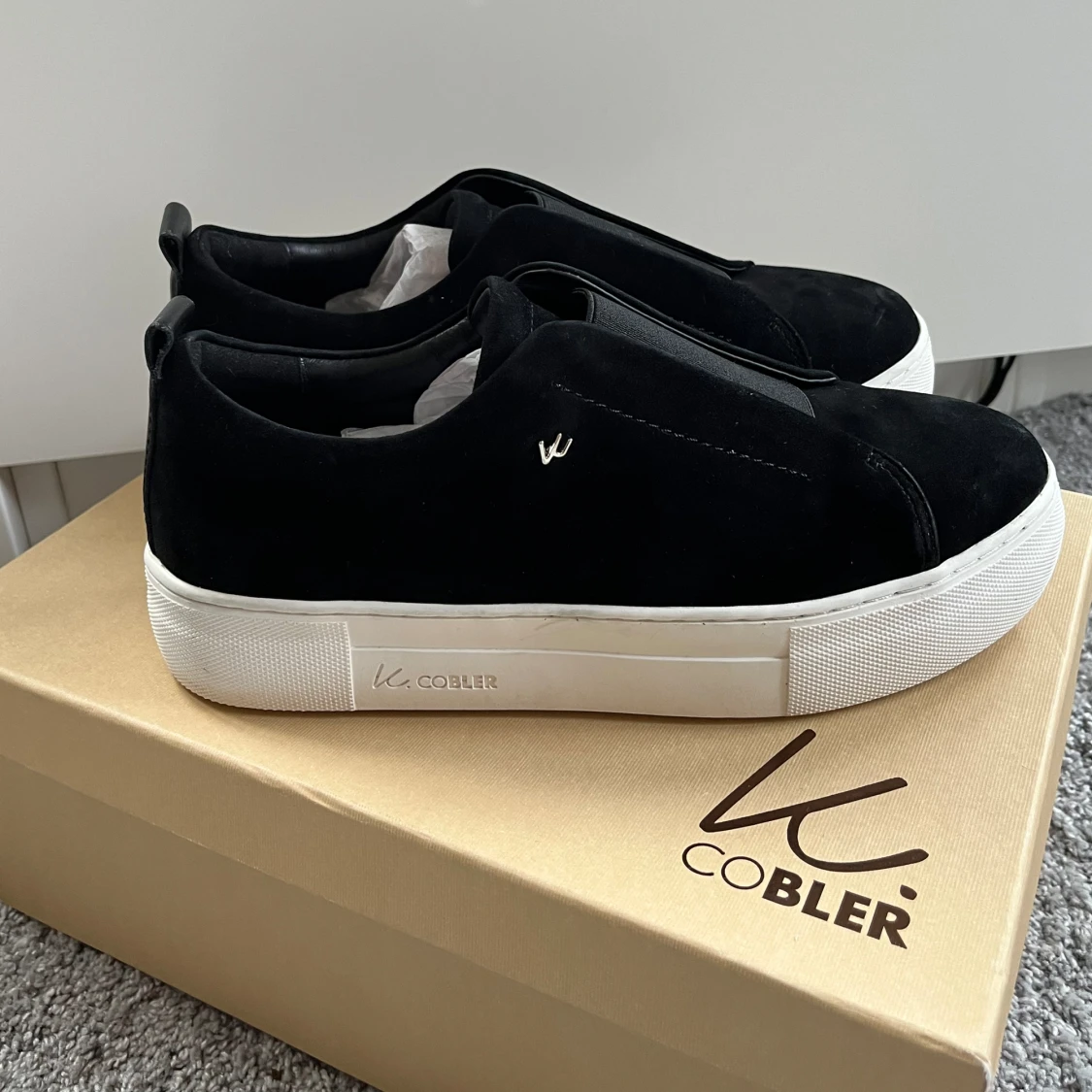 K.cobler Skor strl.36