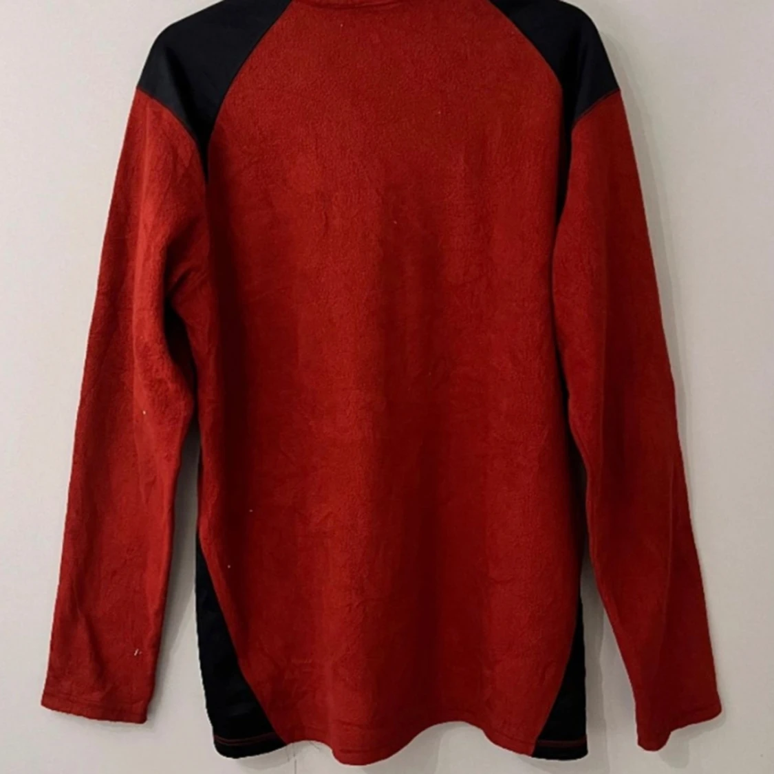 Röd Columbia Fleece - 90