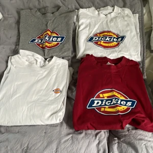Dickies t-shirts - Jag här änvänt dom rätt så mkt