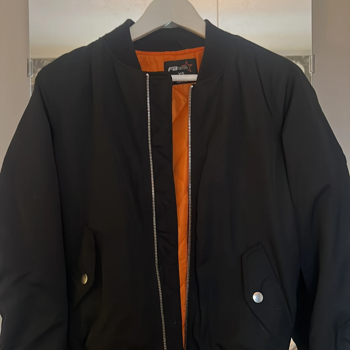 Bomberjacka från New Yorker strl XS - 90