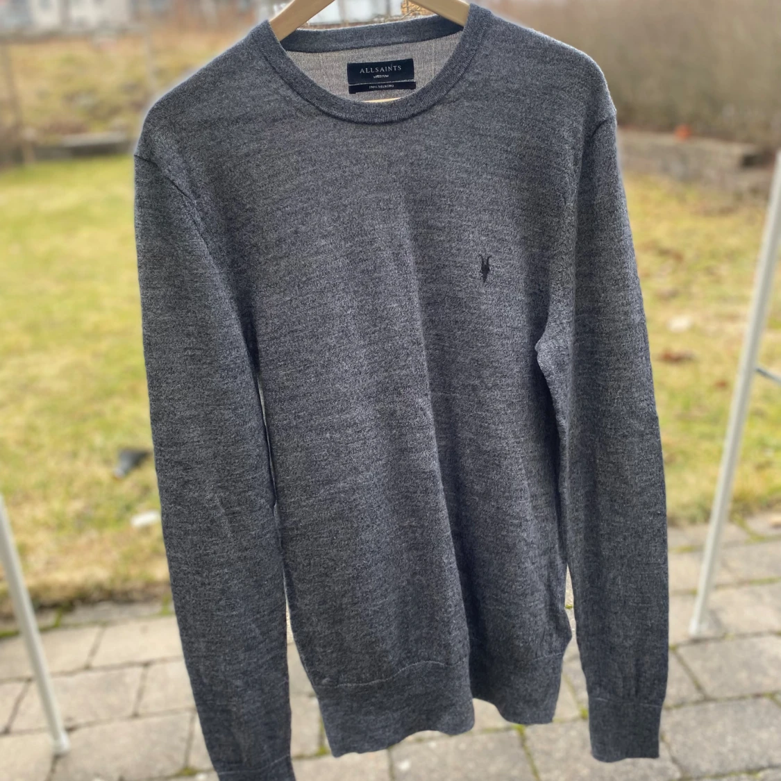 Merino ull tröja  - 91