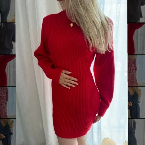 Klänning - Klänning m halvpolo stl XS från H&M P/N 1100903 ord pris 449kr  Mitt pris 249kr