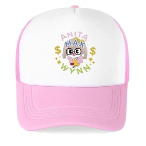 Anita max wynn - Anita max wynn keps