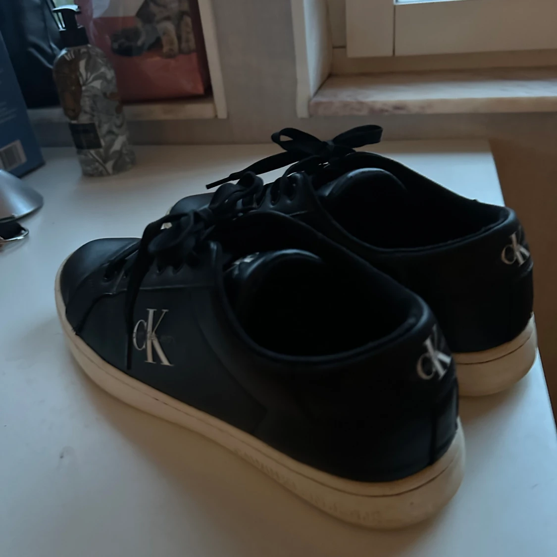 Calvin Klein Skor - 91