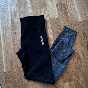 Gymshark adapt ombre seamless leggings - • Storlek XS • Utsålda från hemsidan • Använt fåtal gånger så är så gott som nya