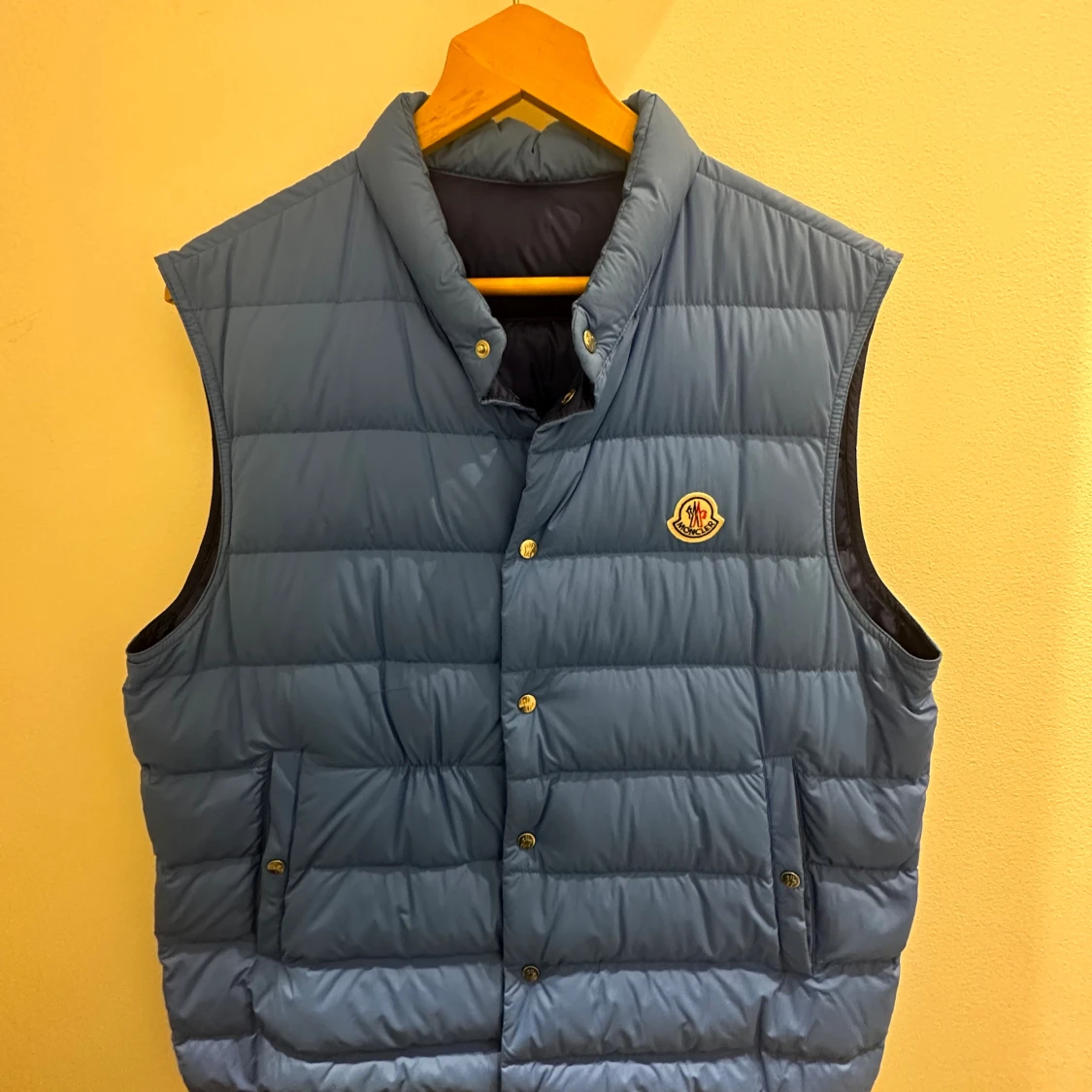 Moncler Gebe Gilet Väst