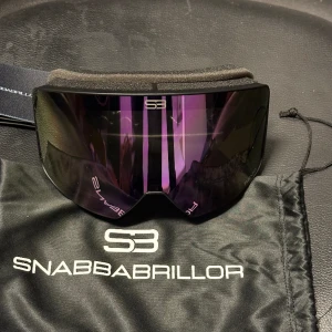 Skidglasögon Snabbabrillor - Skidglasögon ifån snabbabrillor.com	endast provade 