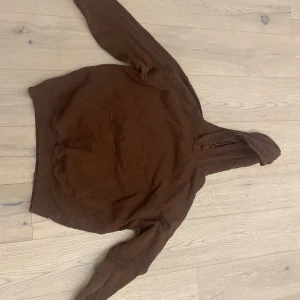 Weekday Hoodie - Riktigt snygg weekday hoodie. Färgen säljs inte längre tror jag, men riktigt snygg brun färg. Storlek S i herr model. Hör gärna av er för ev frågor//Fabian