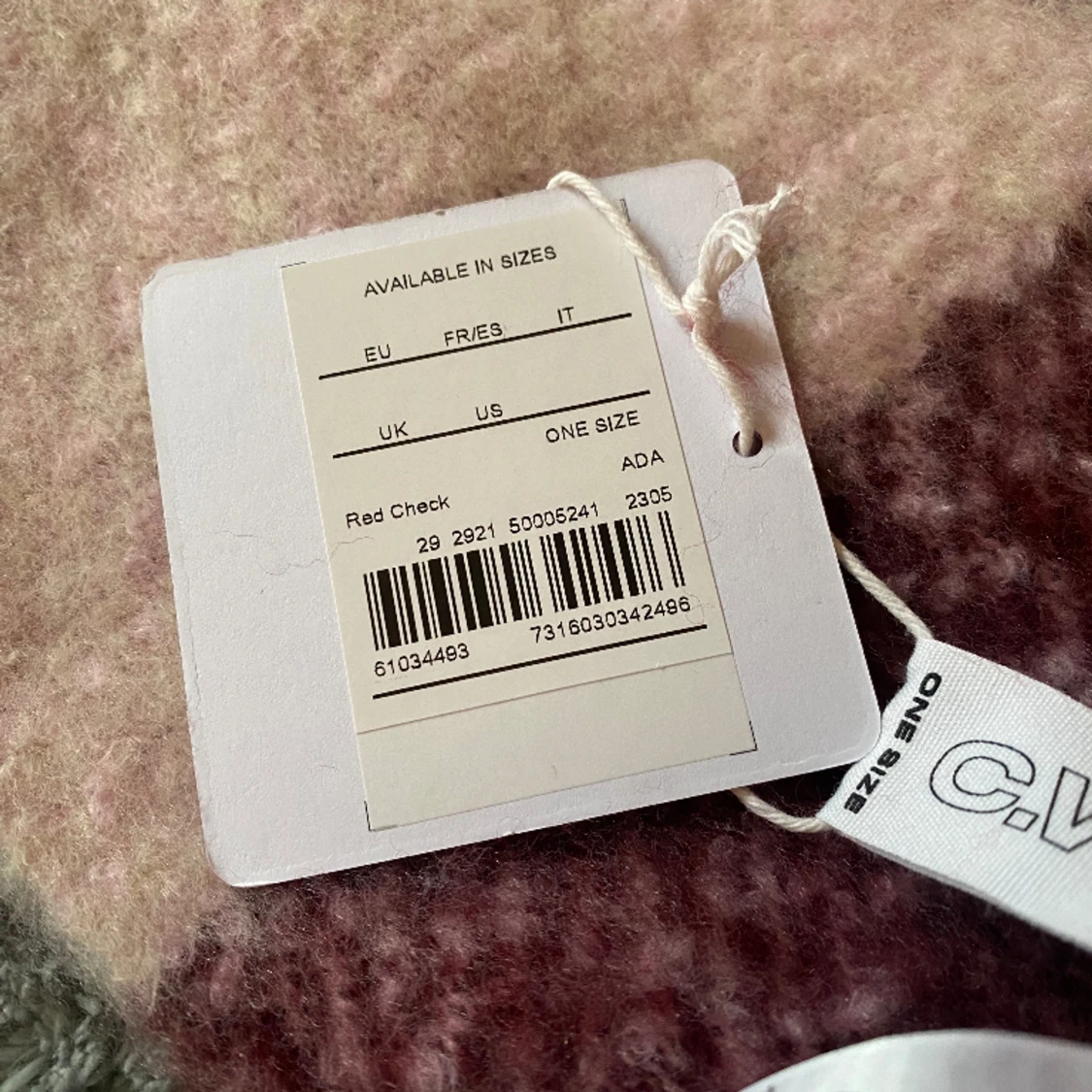 Halsduk Carin Wester - 91