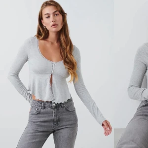 Gina lace topp - En jättesöt topp som har använts en gång. Säljer den pga det. 