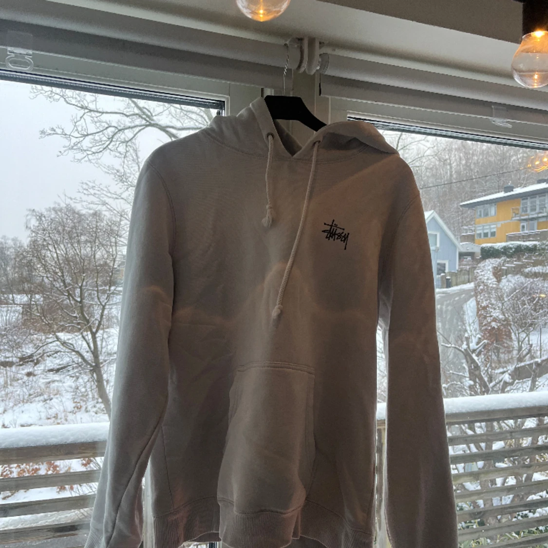 Stüssy hoodie