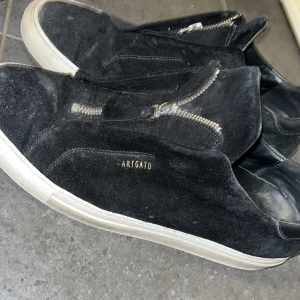 Arigato  - Slitna men mycket mer att ge 