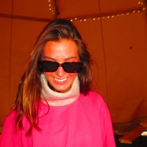 Bruna solglasögon  - AFTERSKI! Bruna solglasögon!