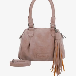 Väska - Säljer snyggaste väskan som jag köpte i somras, använd Max 3 ggr 