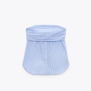 Bandeau Topp - Söt strapless topp från Zara. Slutsåld på hemsidan!! Nypris 329kr. (Skriv för egna bilder)