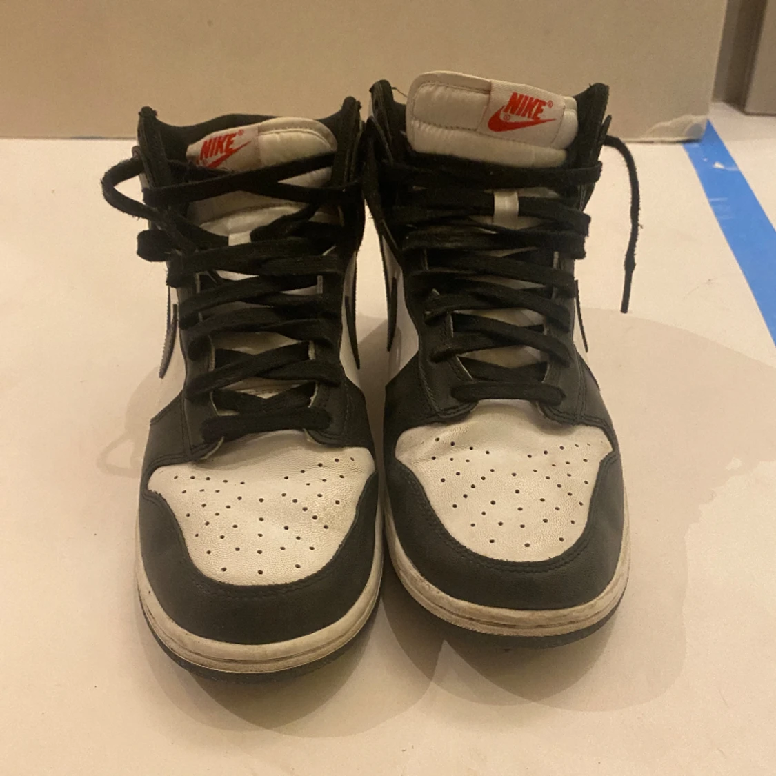 Nike dunks high - 90