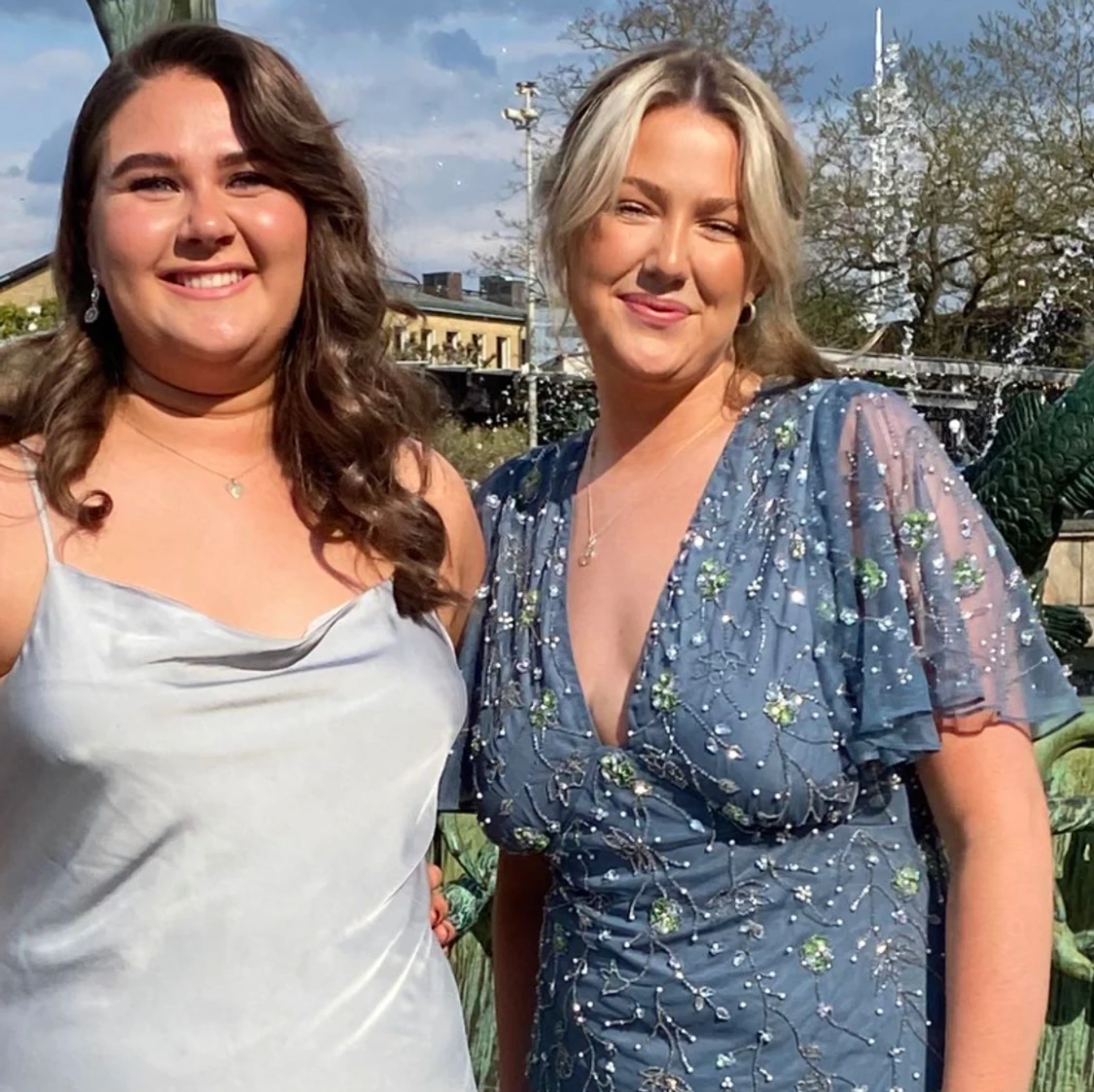 Balklänning/aftonklänning - 91