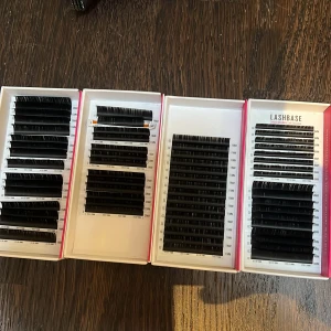 Fransar - EXTRA mycket fransar. Alla för 300kr eller 100kr styck!
