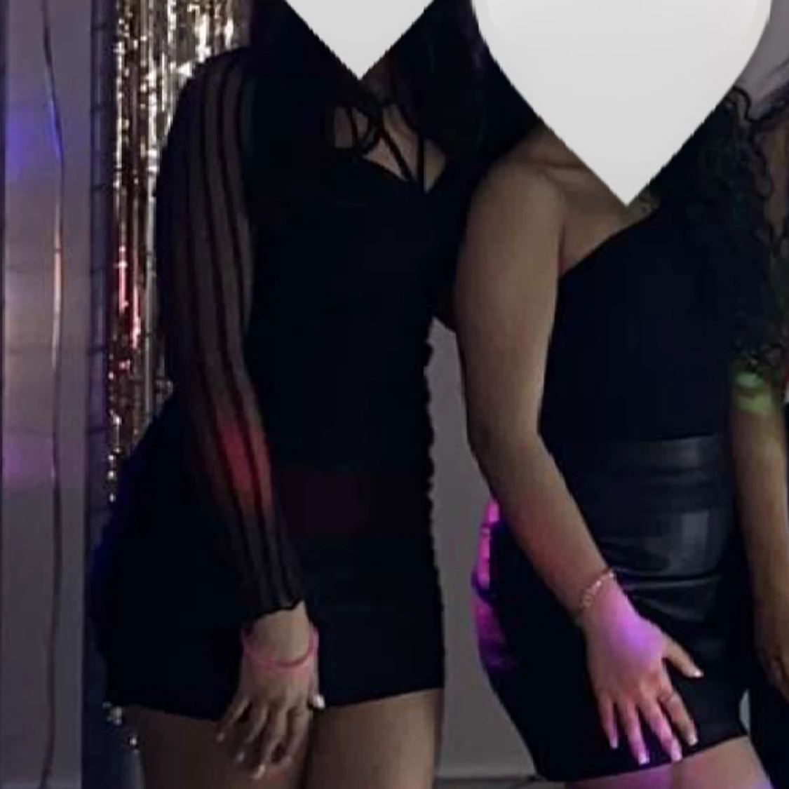 Snygg klänning  - 90