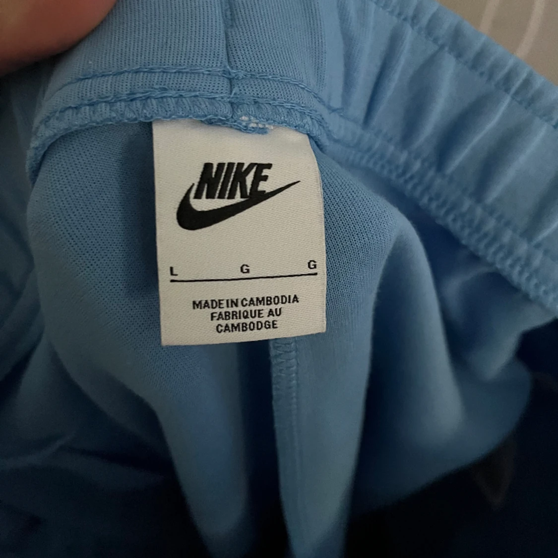 Nike tech fleece byxor - 91