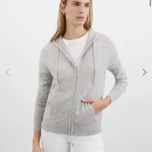 Soft goat zip up, nypris 2500