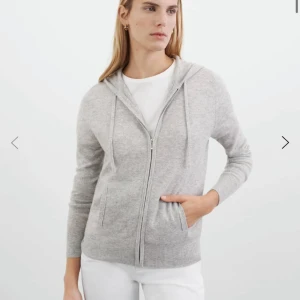 Soft goat tröja - Soft goat zip up, nypris 2500