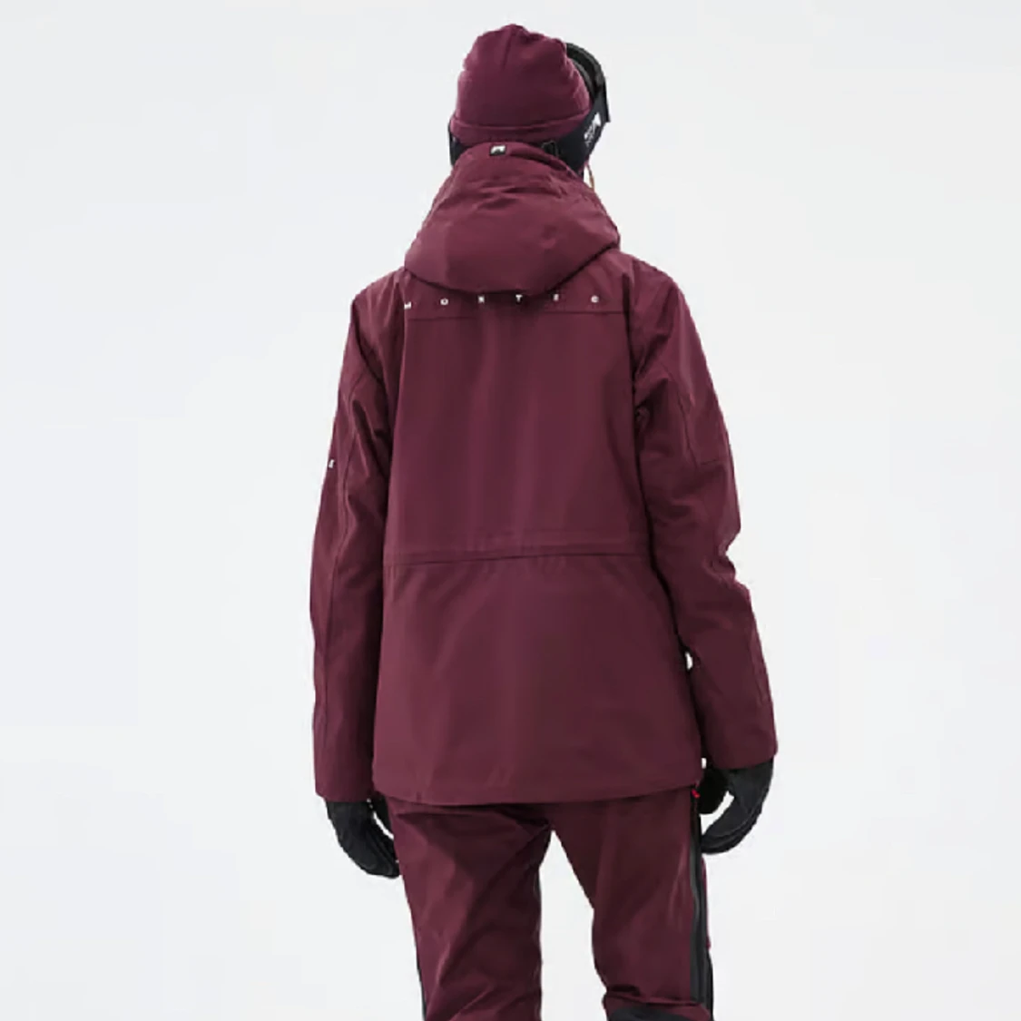 Montec Skidjacka M - 90