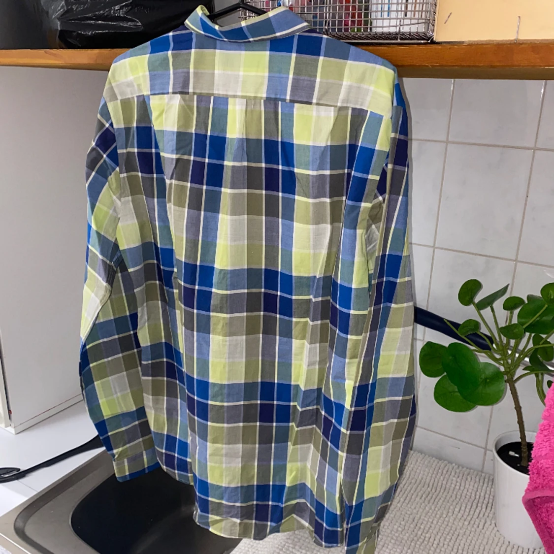 Hugo boss skjorta  - 91