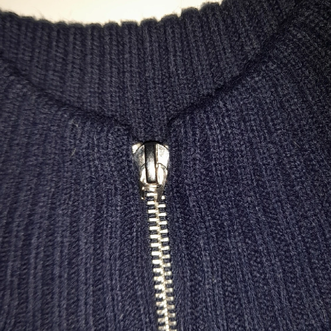 Mörkblå kofta - 91