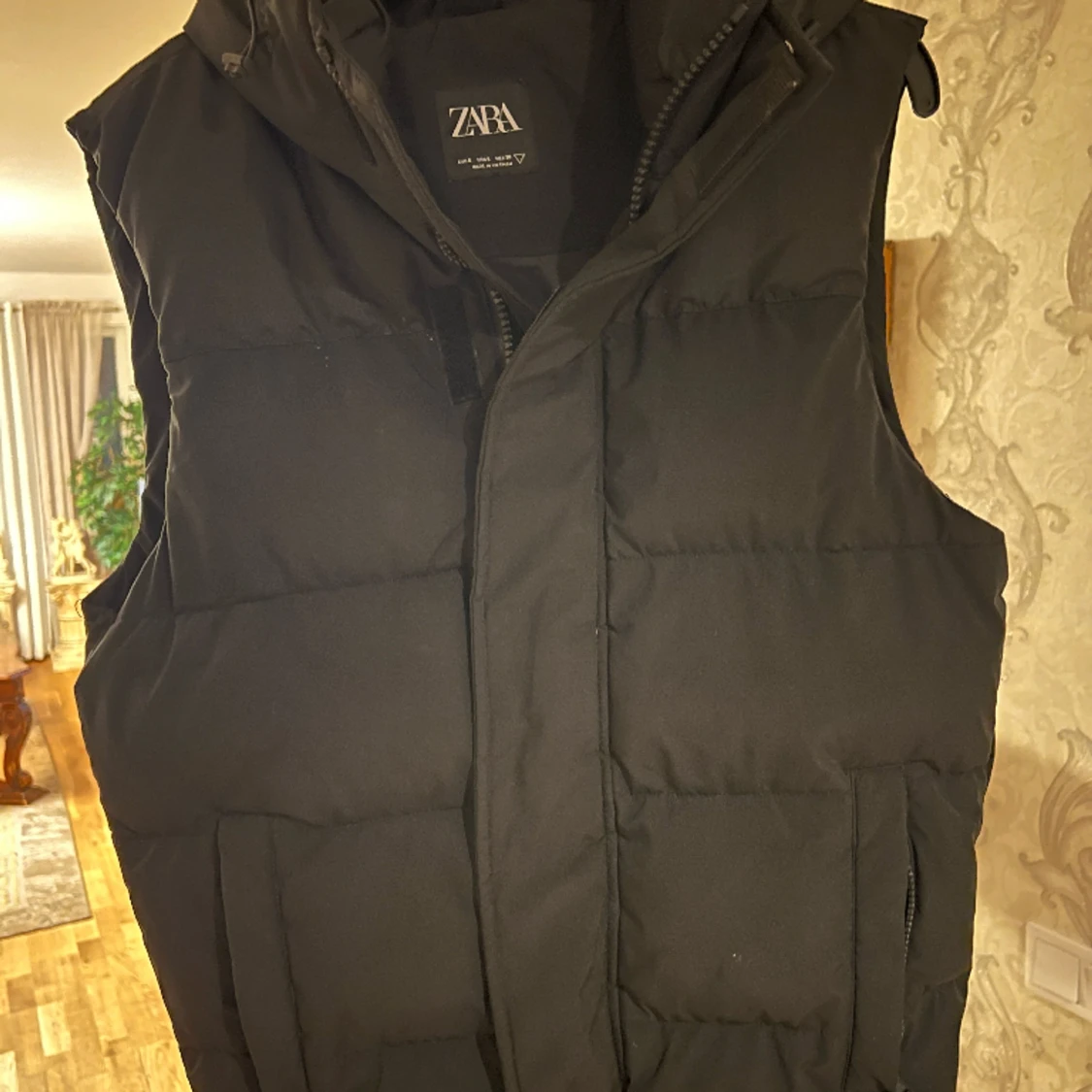 Zara herrväst