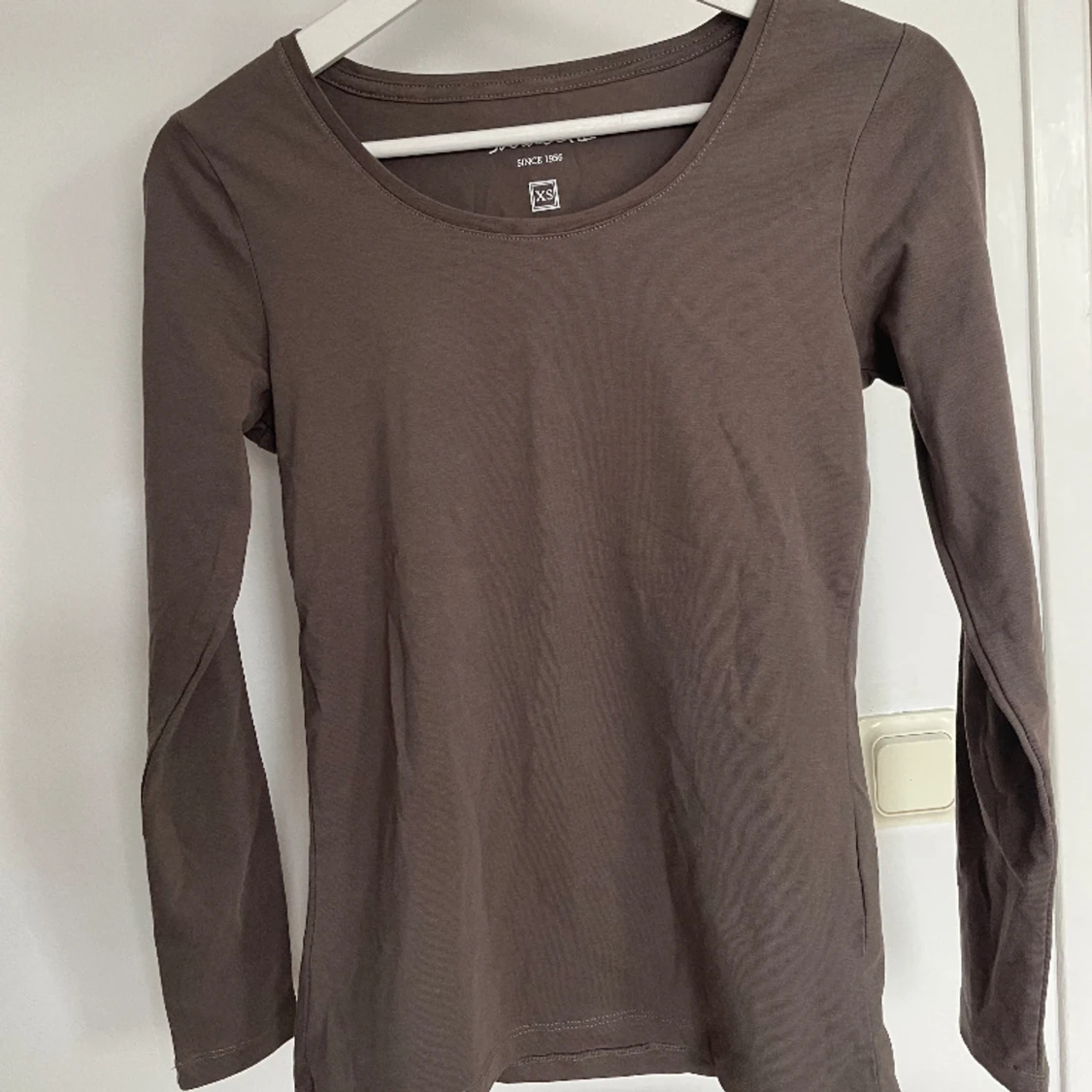 Långärmad tröja  - 90