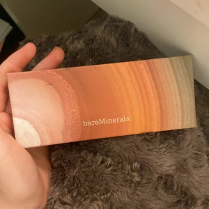 Blush palett bareminerals  - Jätte fin blush palett från vare minerals, oanvänd och i jätte fint skick. Säljer pågrund av att den ej används💗