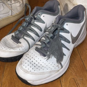 nike skor - använd är den men är fortfarande i bra form