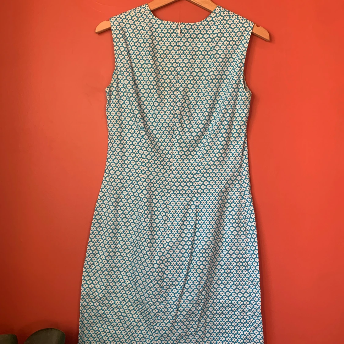 Blommig klänning från Malva - 90