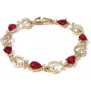 Hjärtarmband - Helt nya.