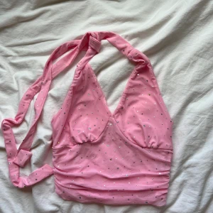 Rosa topp - Rosa fest topp från Shein. Aldrig använd då den inte passade. 💗