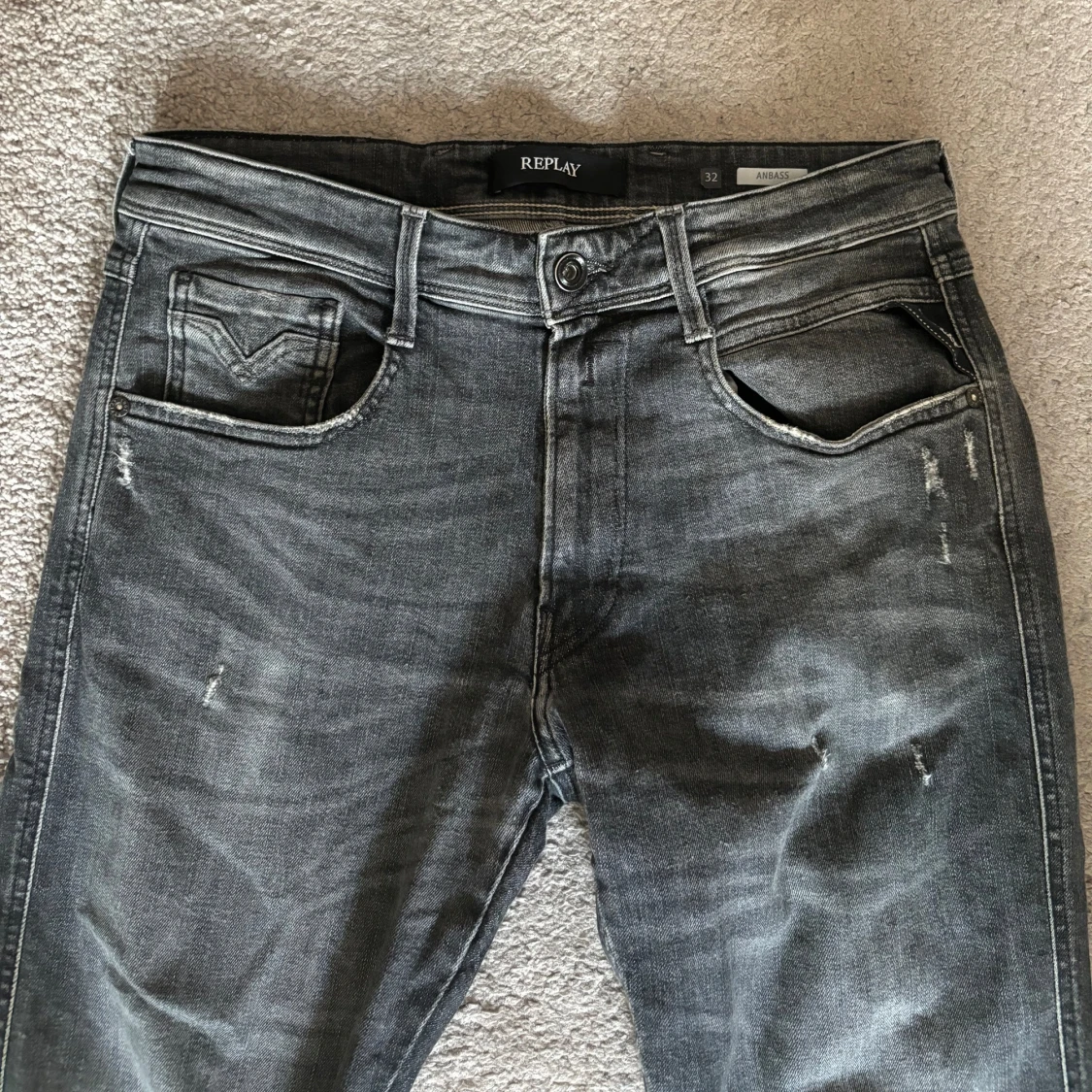 Replay Anbass jeans - 90