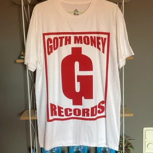 Goth money tee  - Reserved 