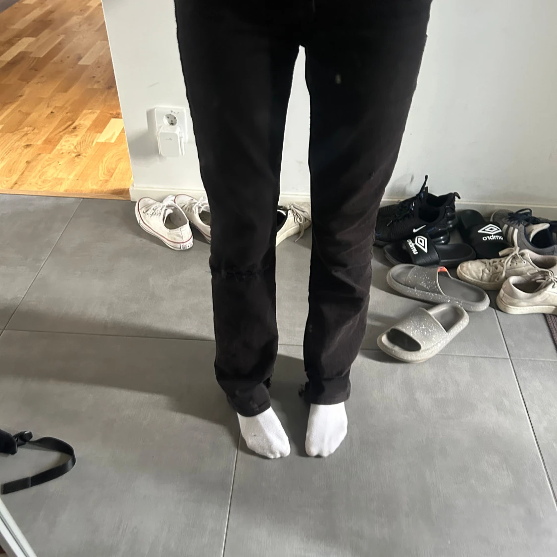 Lågmidjade boutcute - 90