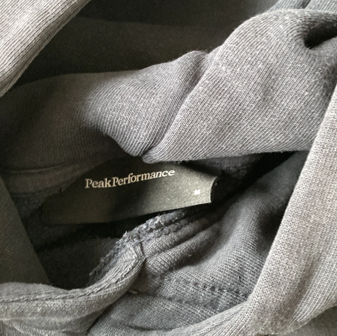 Peak Performance hoodie - 90