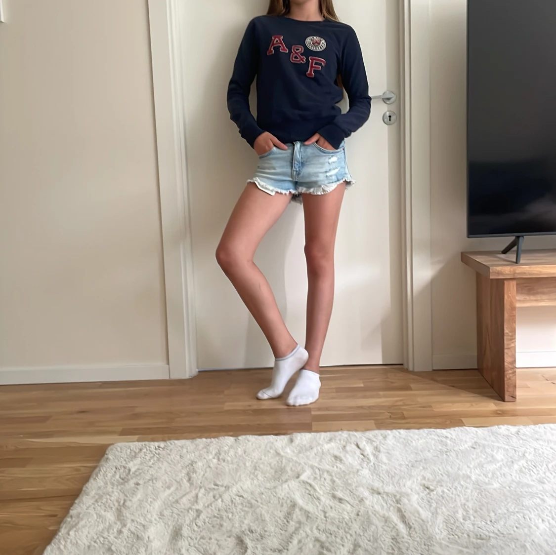 Abercrombie&fitch tröja