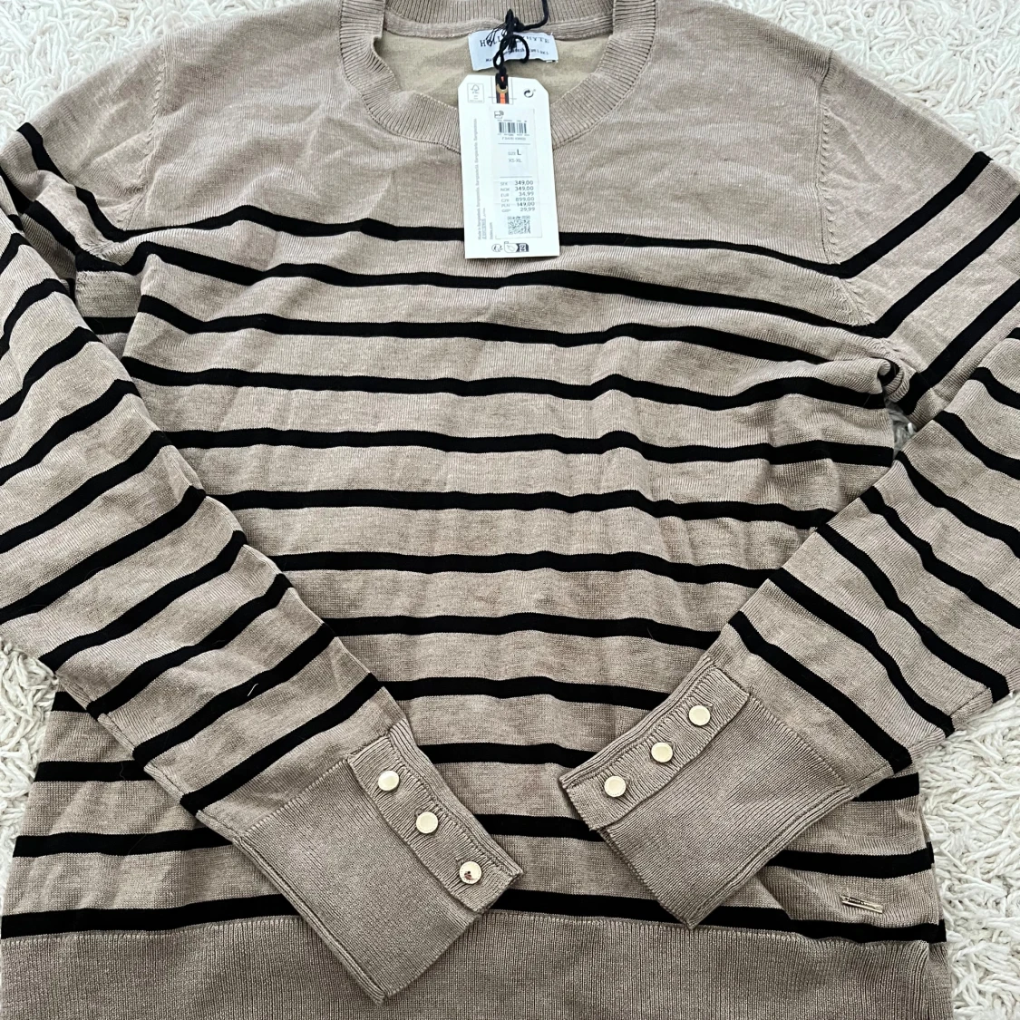 HOLLY & WHITE tröja 