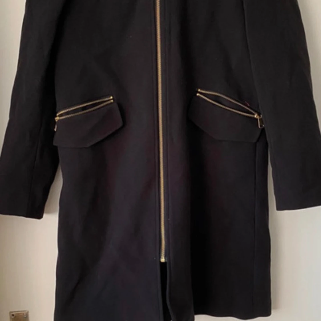 Svart kappa från H&M