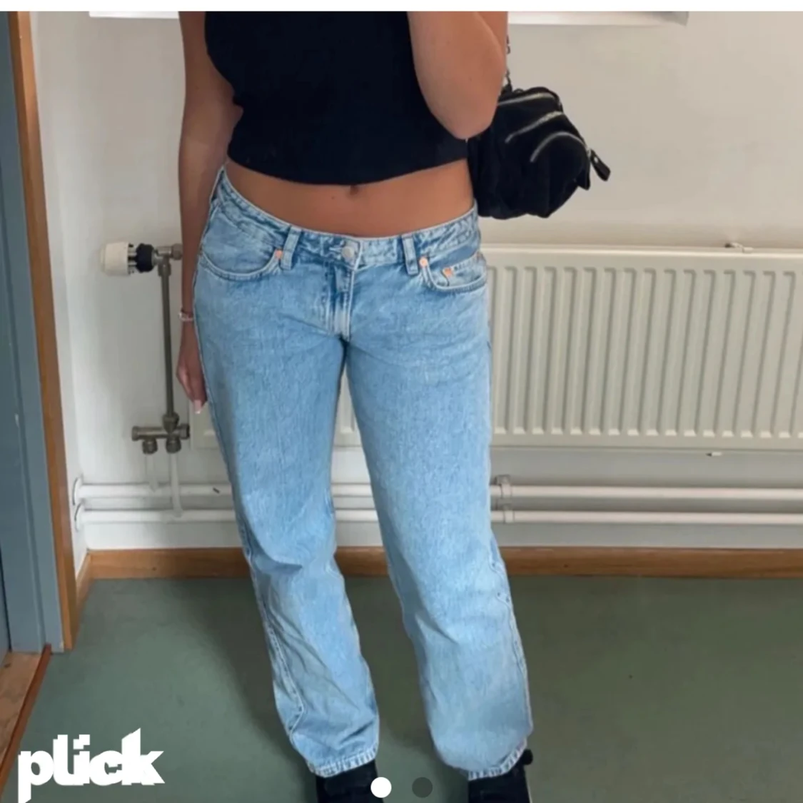 LågmidjadeJeans 💘🩷