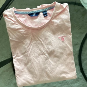 Gant tröja - Långärmad rosa tunn tröja från Gant🌸