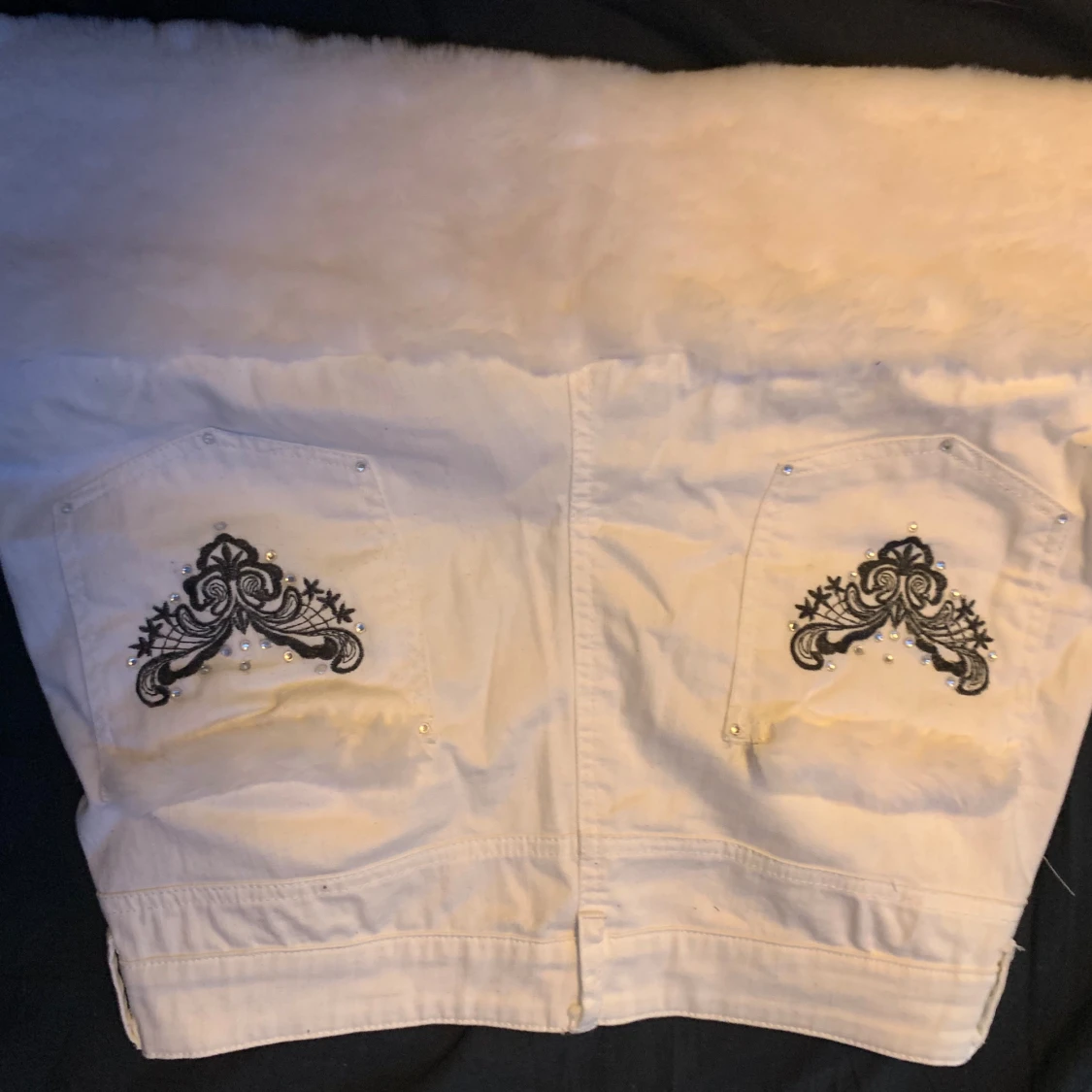 DIY MINISKIRT FLUFFY - 91