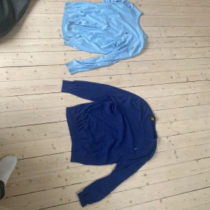 2 Ralf fluoren tröjor  - L bra skick går att använda till mycket 