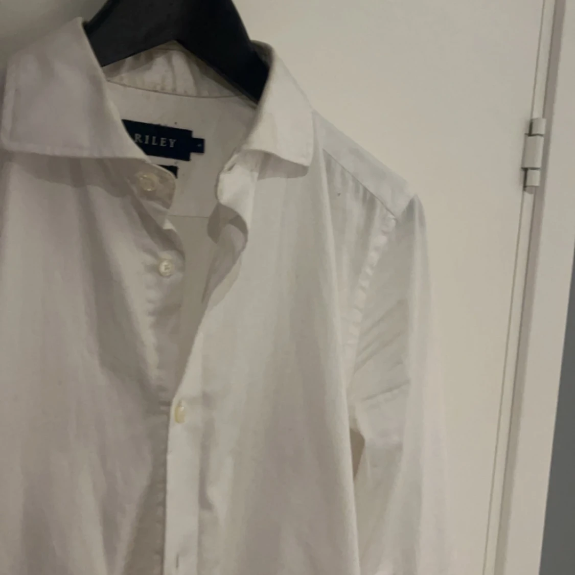 Vit Skjorta - 91