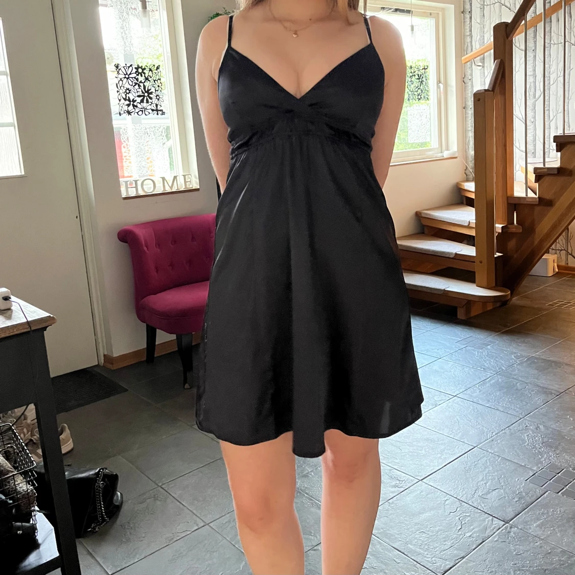 Mini klänning  - 90