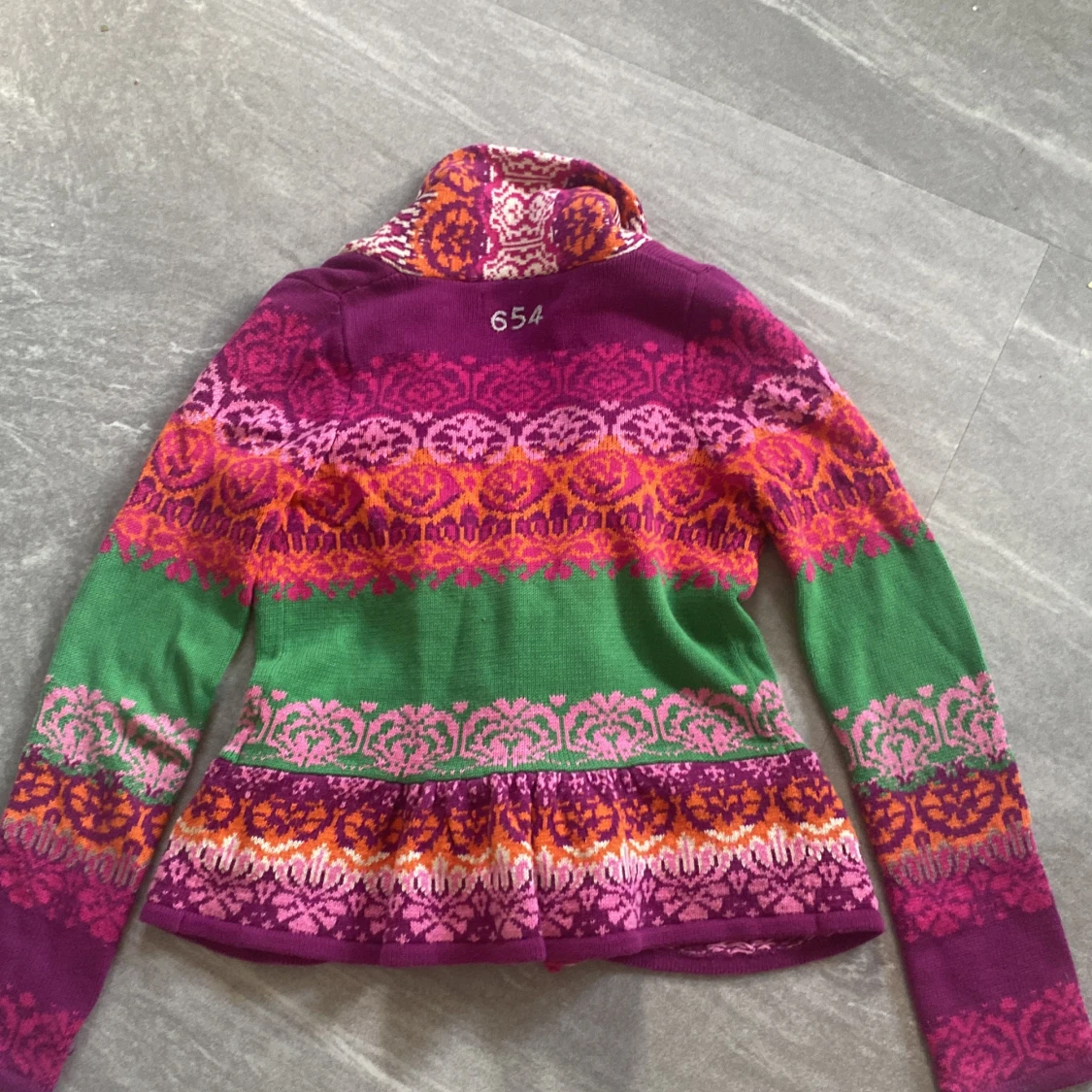 Oddmolly kofta  - 91